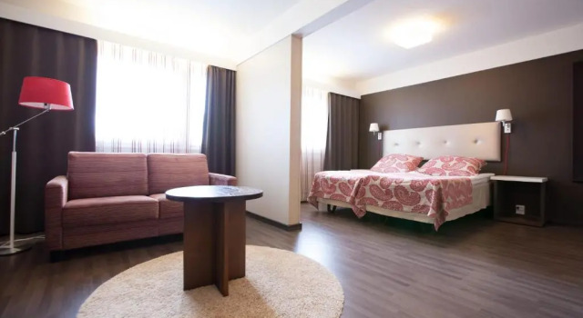 Семейный номер Standard Hotel Kajanus