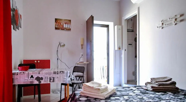 Студия Navigli Apartment - Darsena