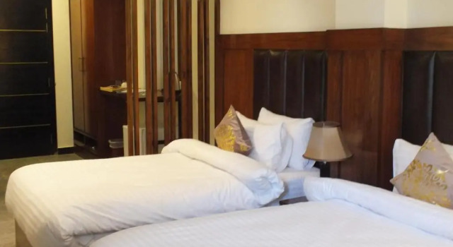 Люкс Standard Humming Bird Resort and Executive Suites