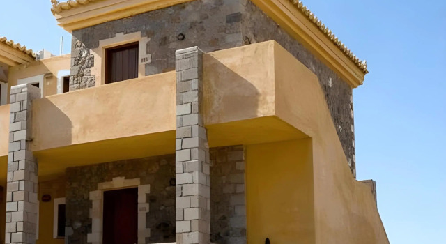 Angelina Aegina Boutique Escape