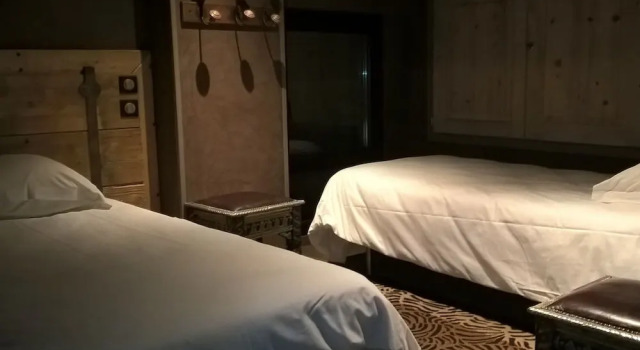 Апартаменты Les Chalets de Maramour