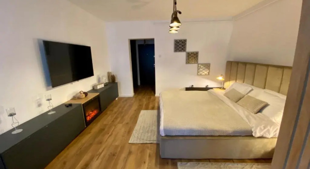 Студия Deluxe Zabeel Studio