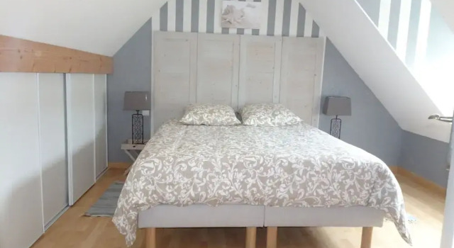 Duplex in Plougasnou Near Stunning Beaches