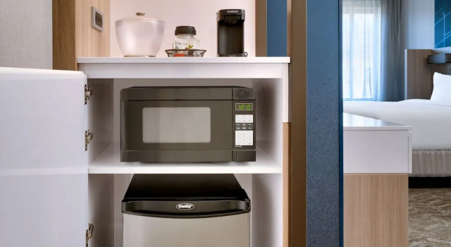 Четырёхместный люкс SpringHill Suites by Marriott Phoenix Scottsdale