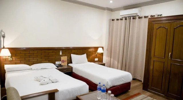 Номер Standard Hotel The White Lotus View Pvt Ltd