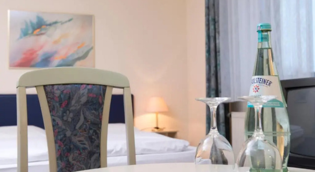 Одноместный номер Standard Wyndham Garden Duesseldorf Mettmann