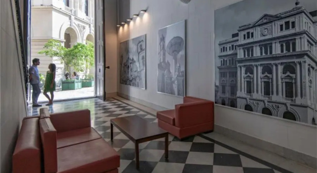 Hotel Marques de Cardenas de Montehermoso, Забронировать Отель Гавана Гавана