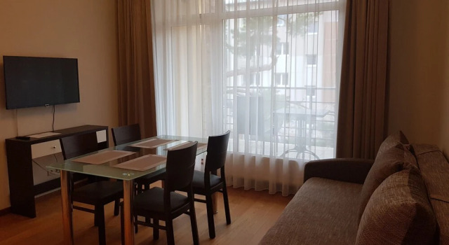 Black Pearl Apartments