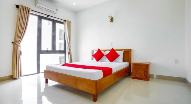 Oyo 468 Thuy Son 2 Hotel, Prenota Hotel Hotel a Da Nang con parcheggio, Parcheggio