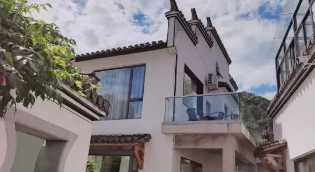 Taohuatan Xinyuan Homestay, Rezerwuj Hotel Xuancheng Anhui