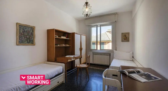 Large Apartment in the Heart of Santa Margherita L