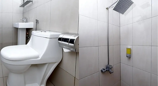 Люкс Superior OYO 89301 YS Inn