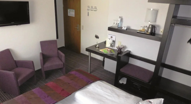 Двухместный номер Standard DORMERO Hotel Pirmasens