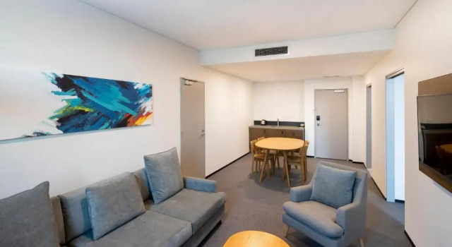 Люкс Holiday Inn Sydney St Marys by IHG