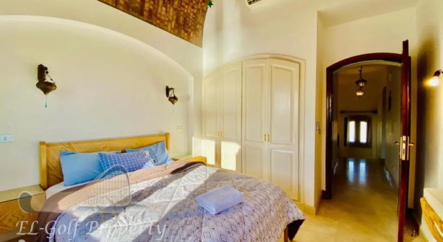 Private Villa Y51 - 3 BedRooms at El-Gouna, Prenota Villa Ville a Hurghada, Villa
