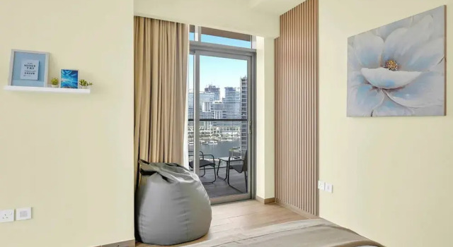 Spacious & Luxurious 2.5BD in Downtown, Забронировать Апартаменты/квартира Дубай Эмират Дубай, рядом с Дубайский аквариум