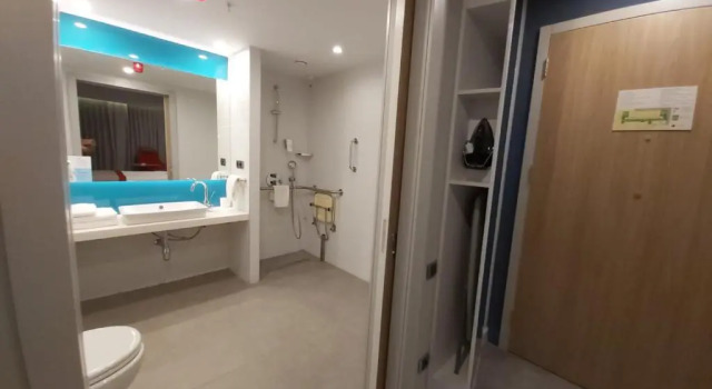 Двухместный номер Accessible Holiday Inn Express - Istanbul - Atakoy Metro by IHG
