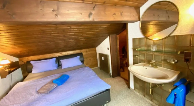 Апартаменты Ferienwohnung Kehlsteinblick