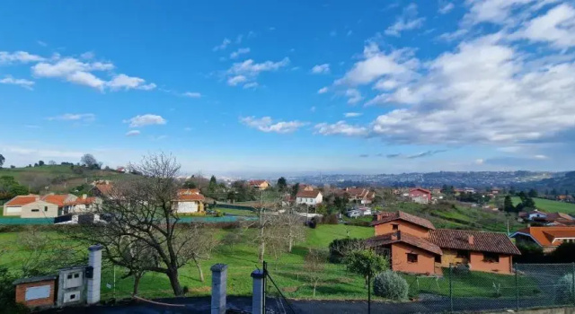 Двухместный номер Standard Hotel Rural Mirador de Deva