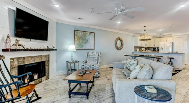 Once Upon a Tide, Prenota Hotel Tybee Island Georgia