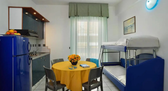 Апартаменты Residence Margherita