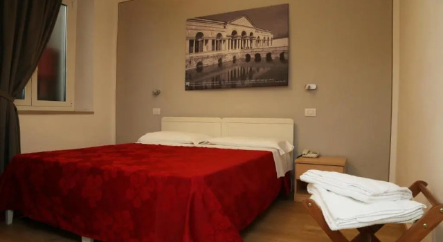 Одноместный номер Economy Hotel dei Gonzaga, MantegnaHotels