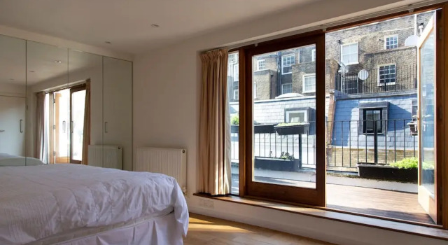 3 Bedroom House In Bayswater, Забронировать Дом для отпуска Коттеджи Лондона, рядом с Serpentine Gallery, Коттедж