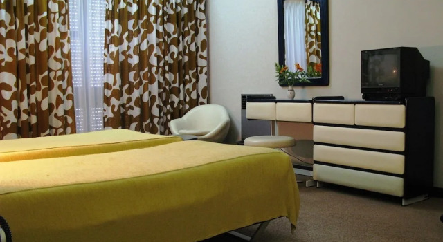 Четырёхместный номер Standard Hotel Barra