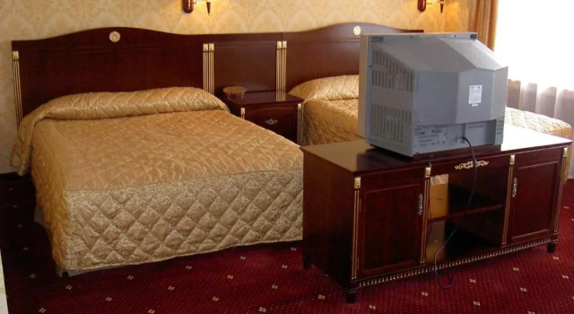 Двухместный номер Deluxe White House Hotel