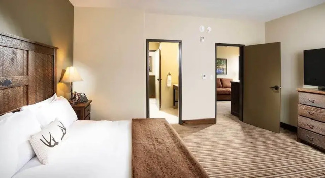 Люкс Angler's Lodge Hollister