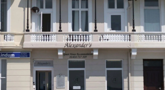 Alexanders, Забронировать Отель «постель и завтрак» Гастингс Восточный Сассекс