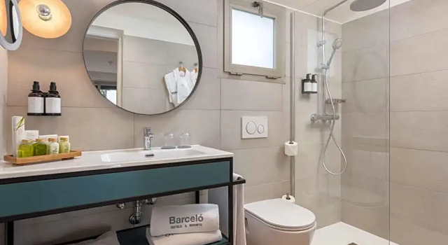 Люкс с 2 комнатами Barceló Fuerteventura Royal Level