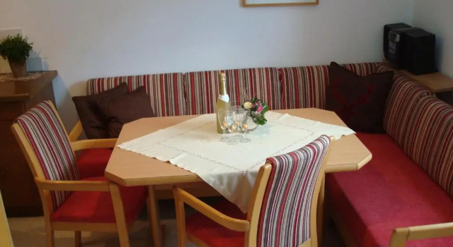 Апартаменты Ferienwohnung Steber