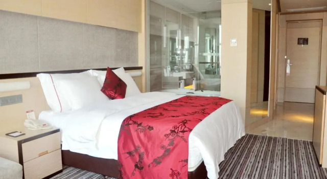 Люкс Deluxe Grand View Hotel
