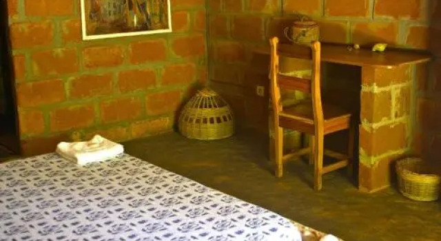 Le Jardin Secret, Réserver Hôtel Ouidah Bénin