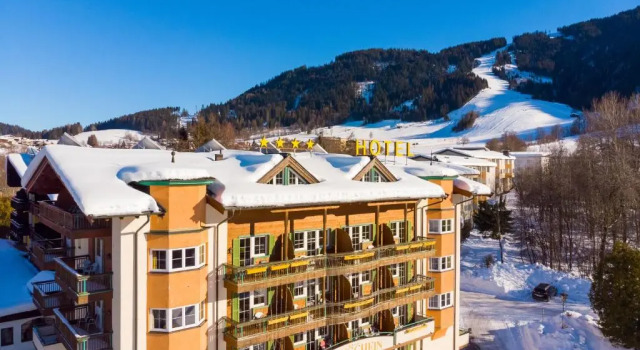 Номер Standard Hotel Sonnschein