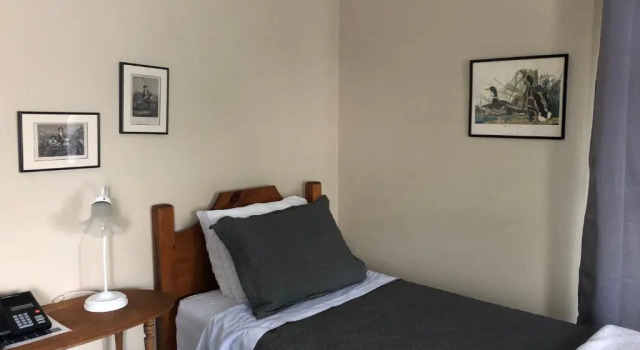 Двухместный номер Standard AUBERGE Knowlton