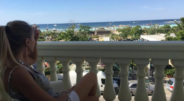 Номер Superior Hotel Nuovo Belvedere