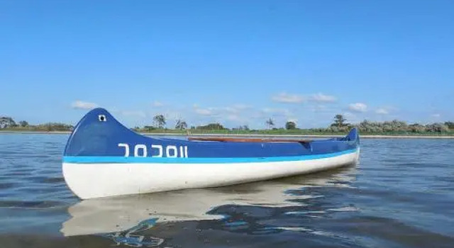 Blaues Ferienhaus Am Strand 50m