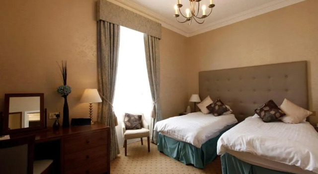 Номер Superior Mackays Hotel