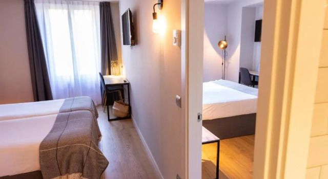 Номер Classic Hotel Cims de Camprodon