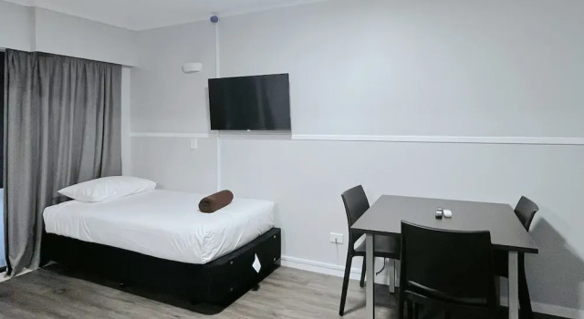 Студия Beetham Park Motel