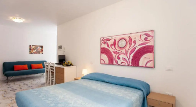 Monolocale al mare Salento Ionio spiaggia m607, Buchen Sie Hotel Torre Vado Salento
