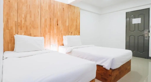 Двухместный номер Standard Loyy Hotel