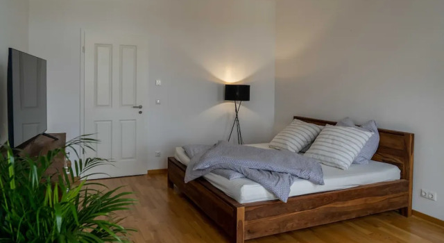 König Albert Residenz, Rezerwuj Apartament Hotele w Lipsk z parkingiem, Parking