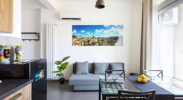 Апартаменты I Mori Apartment
