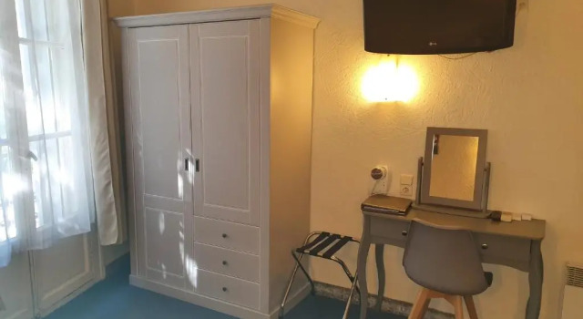 Standard Kahden hengen huone Hôtel de France