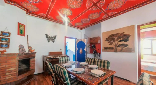 Апартаменты DAR Casa Plasa Grande CHEFCHAOUEN