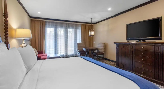 Двухместный номер Resort Omni Scottsdale Resort & Spa at Montelucia