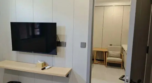 Семейный люкс Yishan Yishe Homestay (Dengfeng Songshan Scenic Area)